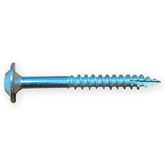 BSQ Thread cutting formwork screws dish shape TX