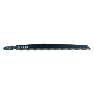 Decoupeerzagen isolatie