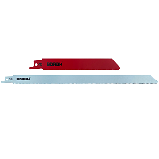 Reciprozagen metaal all-purpose