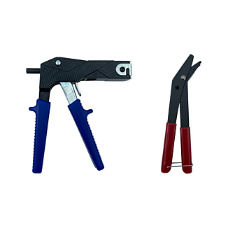 Aantrektangen en toebehoren hollewand