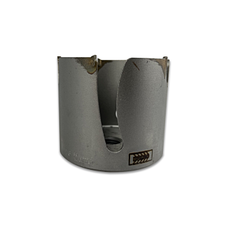 Gatzaag Hardmetaal vooraanzicht
