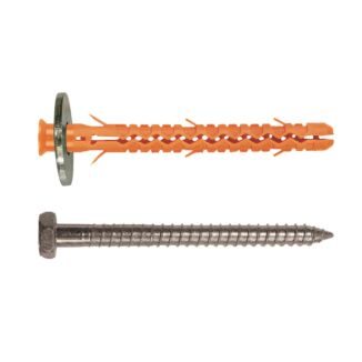 HB plaatanker montageset