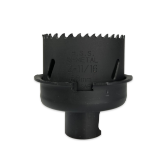 HSS verzinker bimetaal