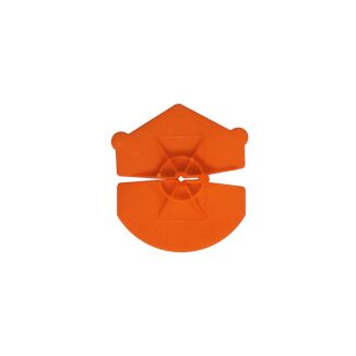 Isolatieschotels PP tbv spouwankers