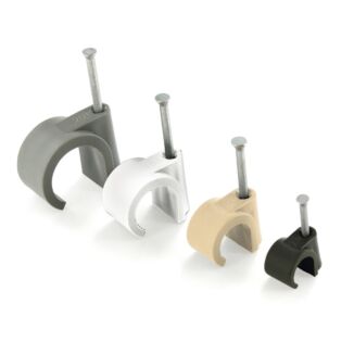 Kabelklemmen nylon vario