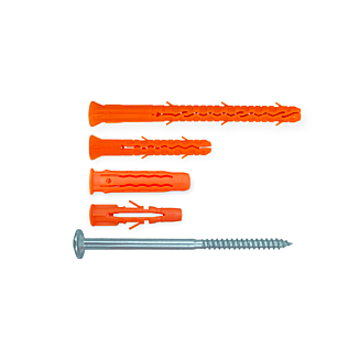 Schotelkop montagesets