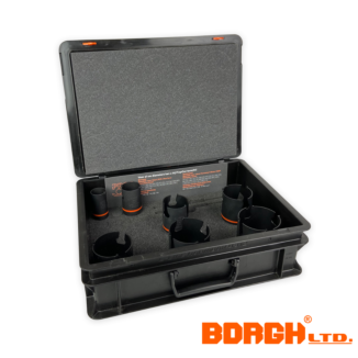 PropOut koffer Hardmetaal LTD.