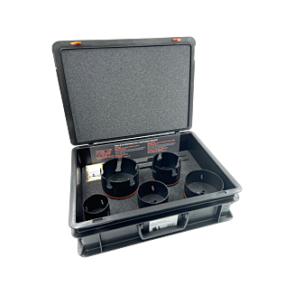 Propout koffer Dak Hardmetaal