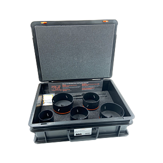 Propout koffer Dak Bimetaal