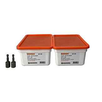 Introductiepakket bekisting