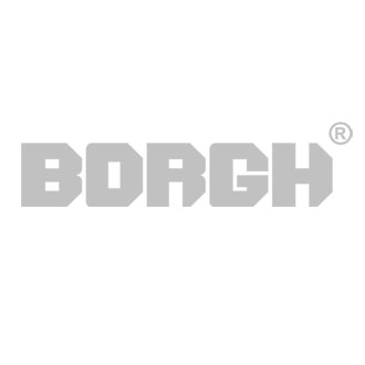 BORGH RONDOM SPREIDEN PLUG BRS  8X40 IN SYSTEEMBOX